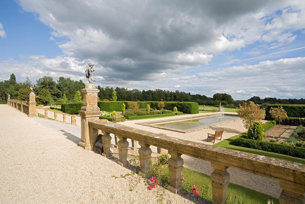 Eynsham Hall Oxford Exterior foto