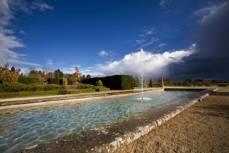 Eynsham Hall Oxford Exterior foto