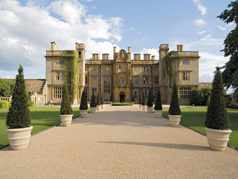 Eynsham Hall Oxford Exterior foto