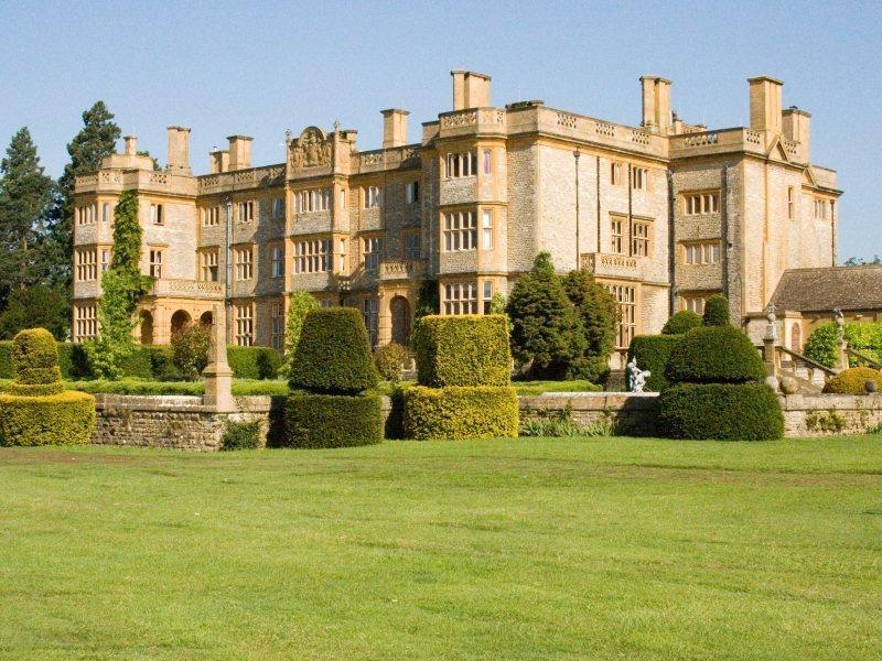 Eynsham Hall Oxford Exterior foto