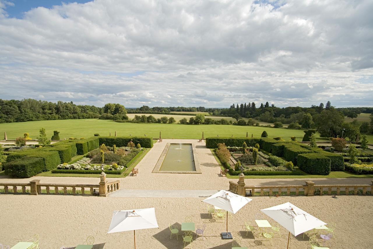 Eynsham Hall Oxford Exterior foto